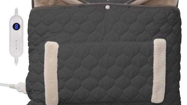 Wohltuende Wärme für Füße & ganzen Körper – flexibel, weich & energiesparend