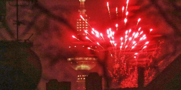 Silvester: Grüne wollen verschärfte Sprengstoffverordnung