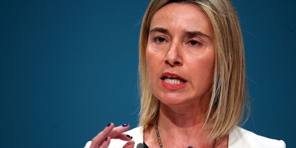 EU-Generalstaatsanwältin verteidigt Ermittlungen gegen Mogherini