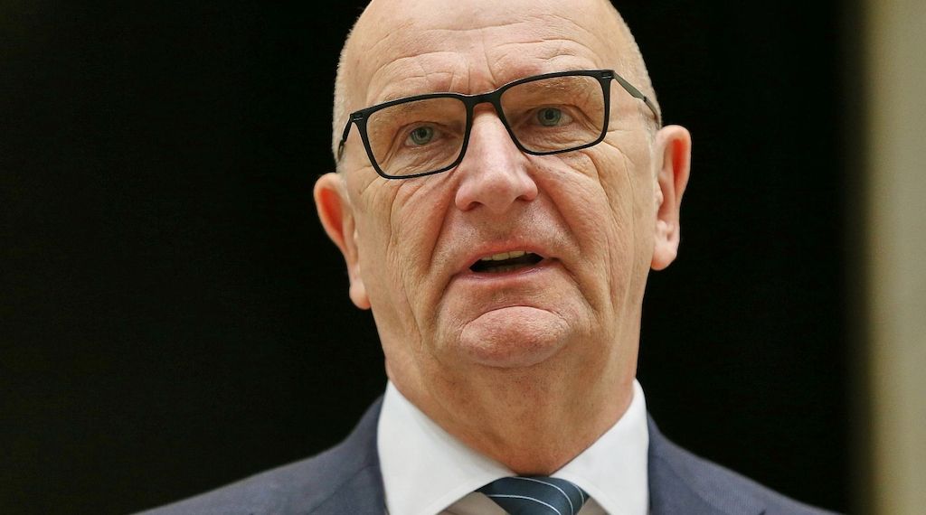 Woidke ruft deutsche Wirtschaft zu mehr Patriotismus auf