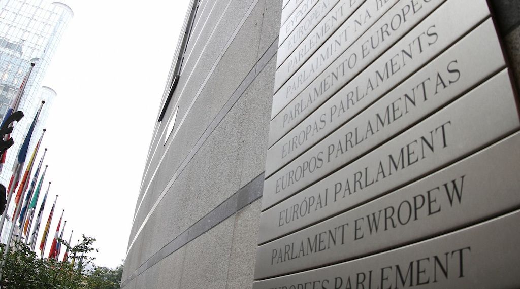 Streit im EU-Parlament über Ausschuss-Reise in die Ukraine