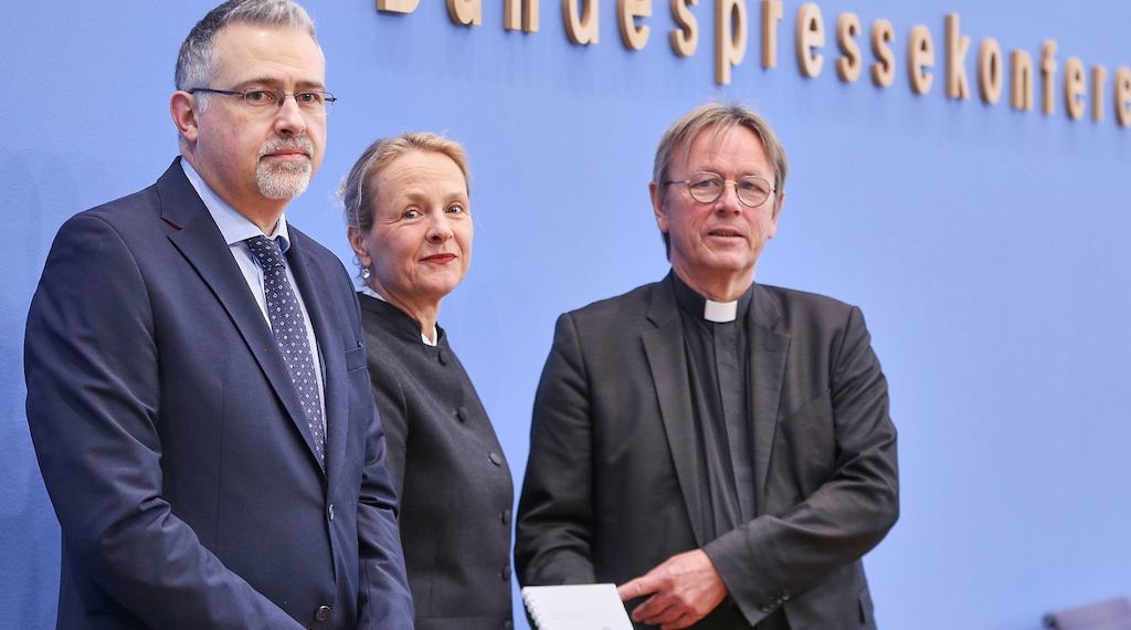 GKKE hält Ende des Israel-Waffenstopps für verfrüht