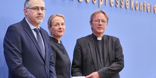 GKKE hält Ende des Israel-Waffenstopps für verfrüht