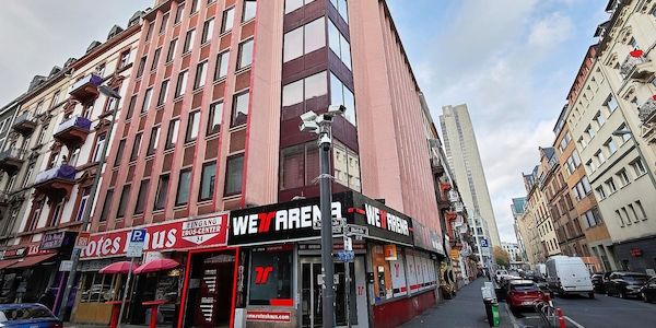 DB: Kooperation für mehr Sicherheit an Frankfurter Bahnhöfen zeigt Wirkung