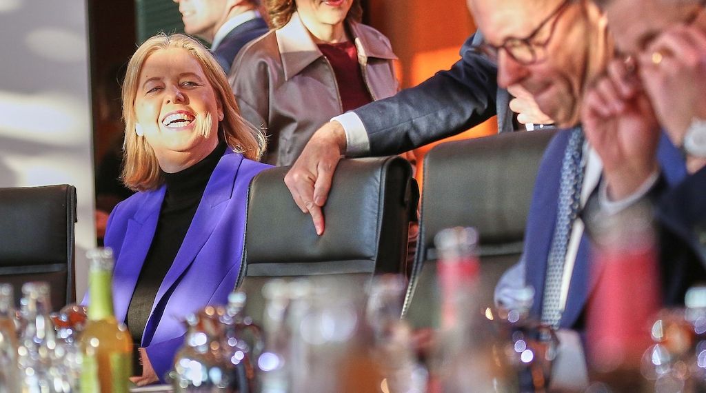 Bundeskabinett beschließt Bürgergeldreform