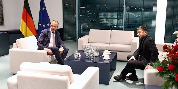 Bundesregierung will Berliner Ukraine-Gipfel "nicht unterbewerten"