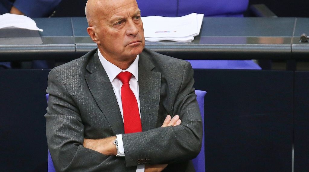 AfD-Abgeordneter soll nach Höcke-Kritik diszipliniert werden