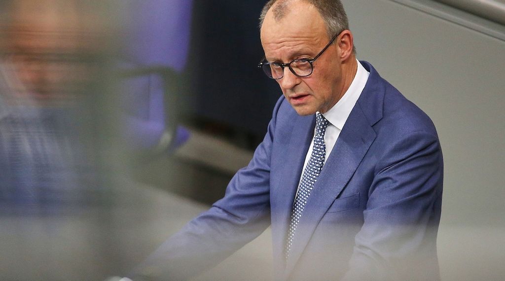 Merz sieht "große diplomatische Dynamik" im Ukrainekrieg