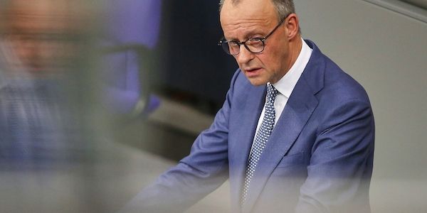 Merz sieht "große diplomatische Dynamik" im Ukrainekrieg