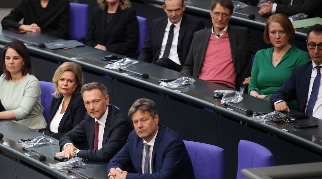 Ampelregierung gab 2024 rund 182 Millionen Euro für Berater aus