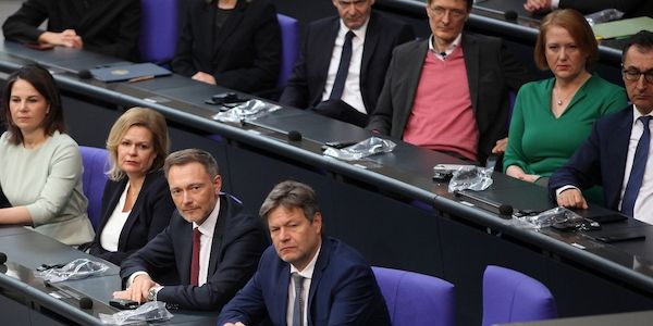 Ampelregierung gab 2024 rund 182 Millionen Euro für Berater aus