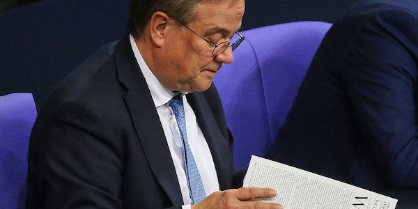 Laschet offen für EU-Sondergesandten für Russland