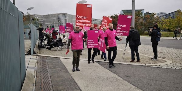 Familienunternehmer setzen Kommission zu Verhältnis zur AfD ein