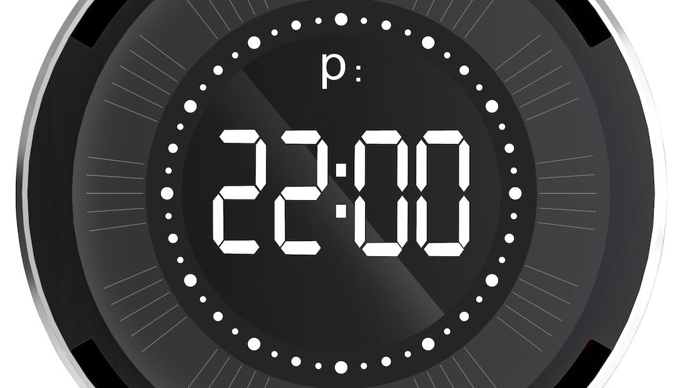 Nie wieder Knöllchen – elektronische Parkscheibe mit Automatik & Solar