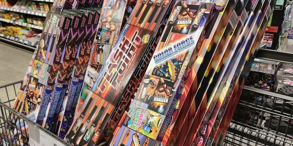 Forsa: Mehrheit der Bundesbürger will Verbot von privatem Feuerwerk