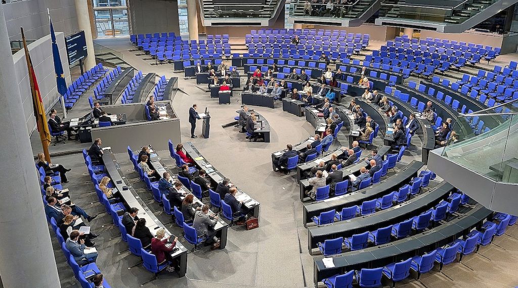 Bundestag stimmt gegen Neuauszählung der Bundestagswahl