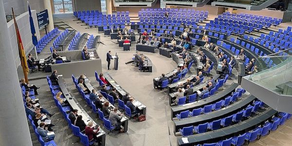 Bundestag stimmt gegen Neuauszählung der Bundestagswahl