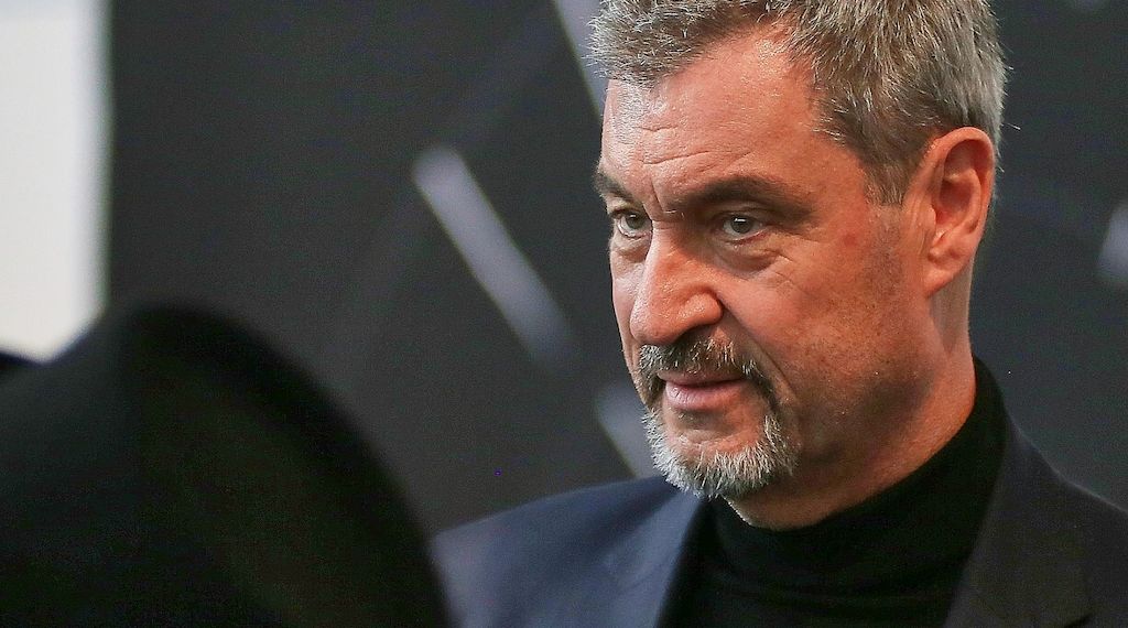 Söder lehnt Einsatz von deutschen Wehrpflichtigen in der Ukraine ab