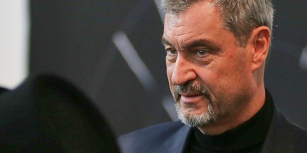 Söder lehnt Einsatz von deutschen Wehrpflichtigen in der Ukraine ab