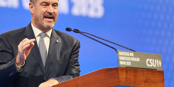 Söder pocht auf Abschiebung von Hasspredigern