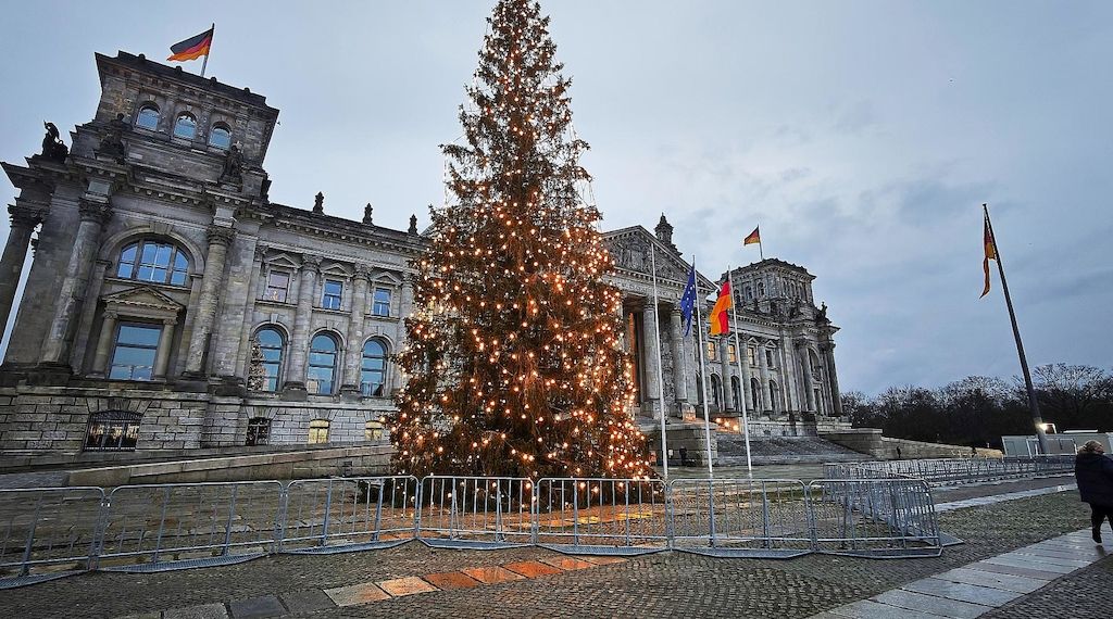 Der Wetterbericht für Berlin und Brandenburg