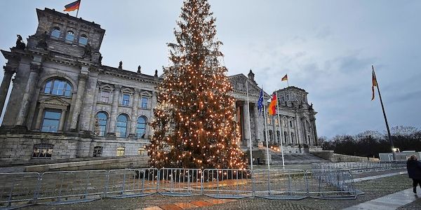 Der Wetterbericht für Berlin und Brandenburg