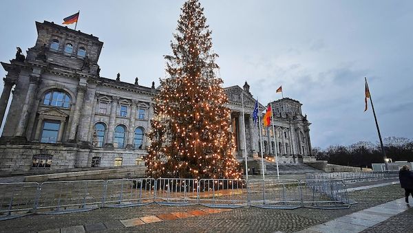 Der Wetterbericht für Berlin und Brandenburg