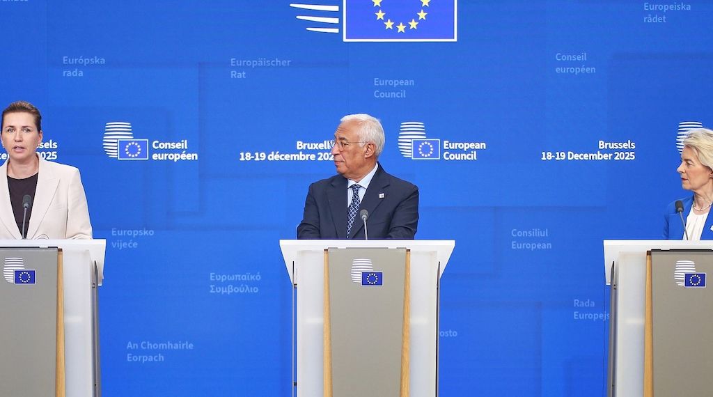 EU-Gipfel erzielt nur Kompromiss bei Ukraine-Kredit