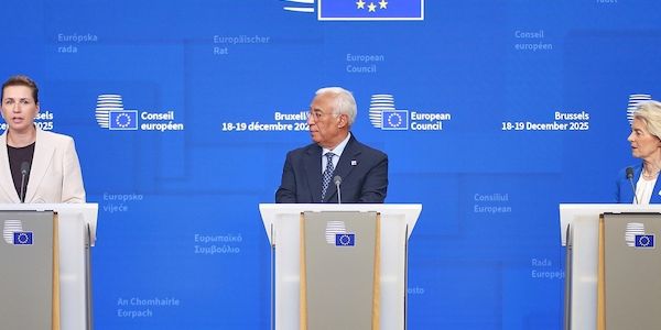EU-Gipfel erzielt nur Kompromiss bei Ukraine-Kredit