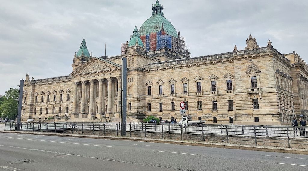 Bundesverwaltungsgericht kippt "Hammerskins"-Verbot