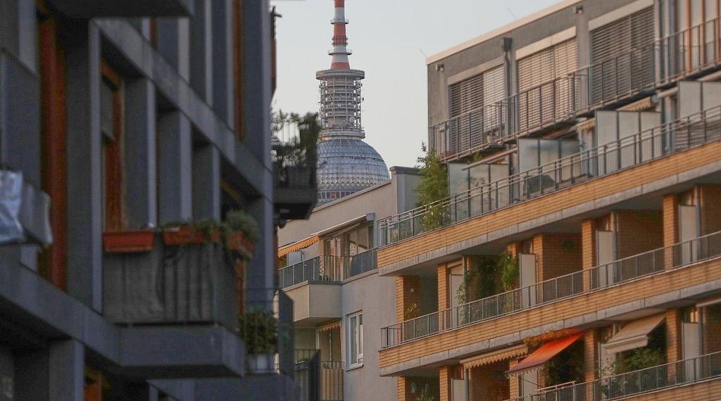 Über die Hälfte der Berliner Haushalte sind Single-Haushalte