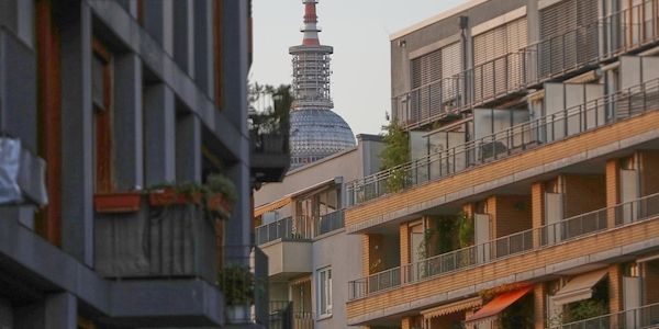 Über die Hälfte der Berliner Haushalte sind Single-Haushalte