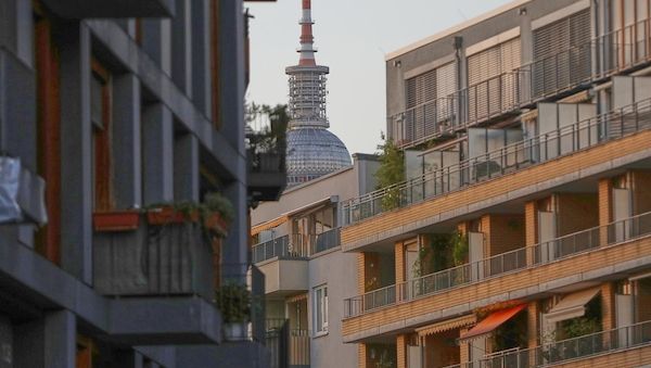 Über die Hälfte der Berliner Haushalte sind Single-Haushalte