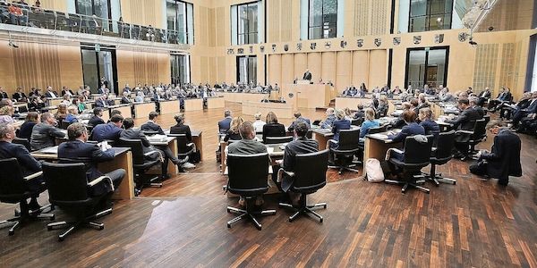 Bundesrat billigt Bundeshaushalt 2026