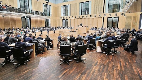 Bundesrat billigt Bundeshaushalt 2026