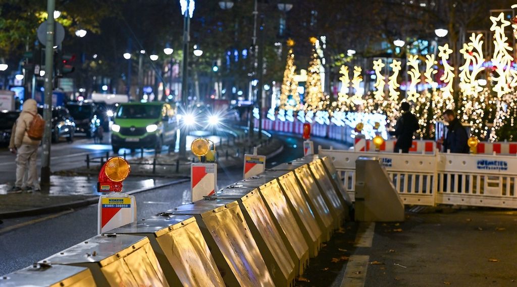 Berlin erinnert an Anschlag auf dem Weihnachtsmarkt