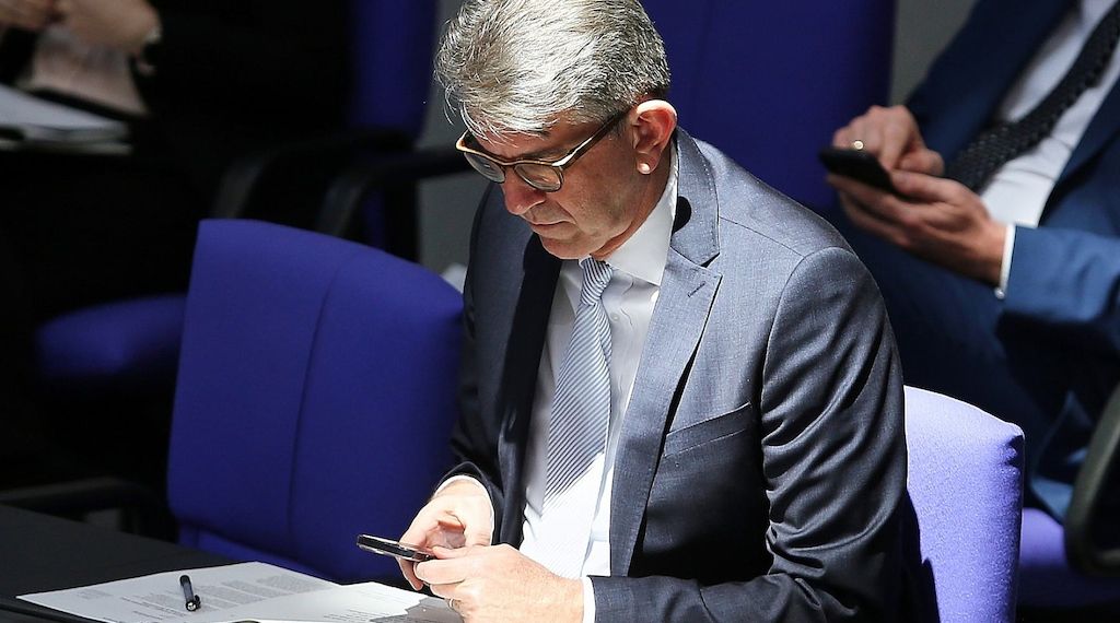 Rätselraten um Kulturstaatsminister Wolfram Weimers Treuhänder