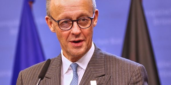 Merz weist Kritik an EU-Einigung zur Ukraine-Unterstützung zurück