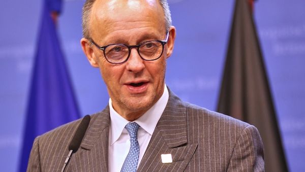 Merz weist Kritik an EU-Einigung zur Ukraine-Unterstützung zurück