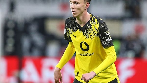 1. Bundesliga: BVB schlägt Mönchengladbach