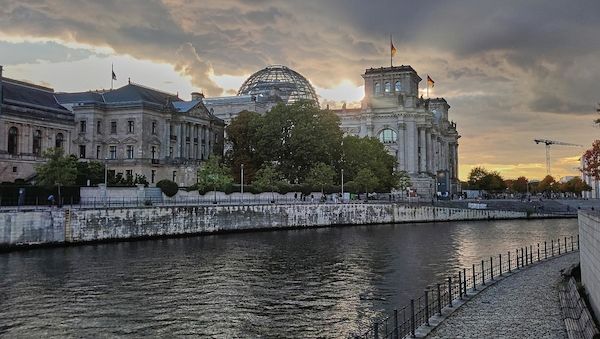 Der Wetterbericht für Berlin und Brandenburg