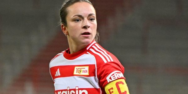 Fußballerinnen von Union Berlin gewinnen gegen Nürnberg