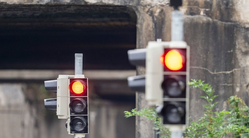 Fast 3.000 Ampelausfälle in Berlin allein in diesem Jahr