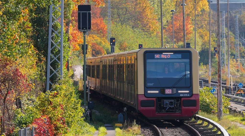 Verspätungen und Ausfälle bei S-Bahn in Berlin