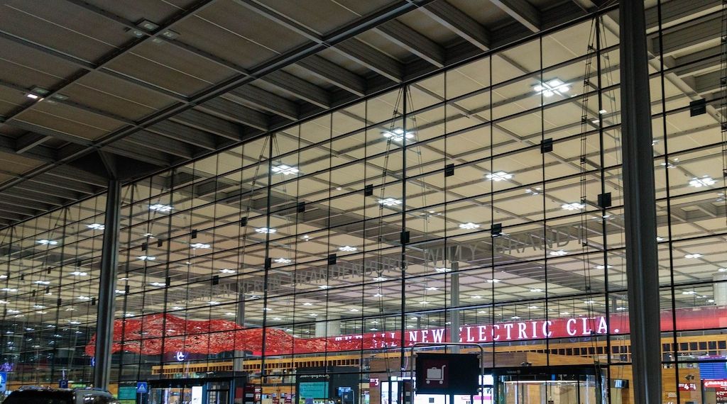 Wieder Drohnen-Sichtung – Flugbetrieb am BER läuft ohne Störung