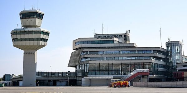Bundeswehr bleibt noch viele Jahre in Berlin-Tegel