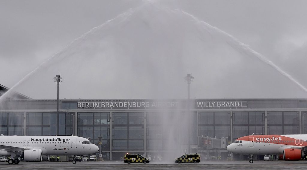 Fünf Jahre Hauptstadtflughafen: Wie läuft der Betrieb fünf Jahre nach der Eröffnung