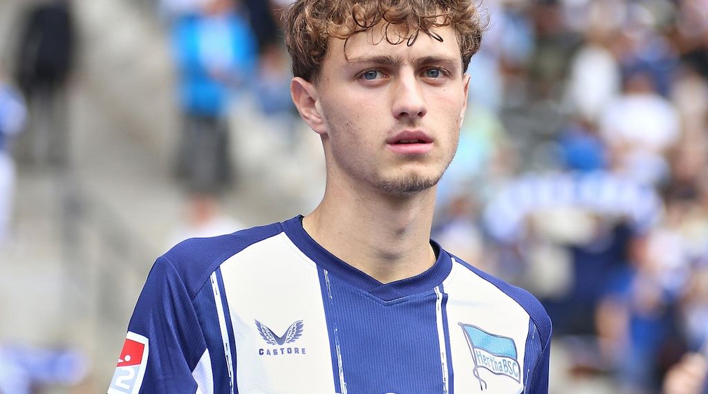 2. Bundesliga: Hertha BSC bezwingt Fortuna Düsseldorf