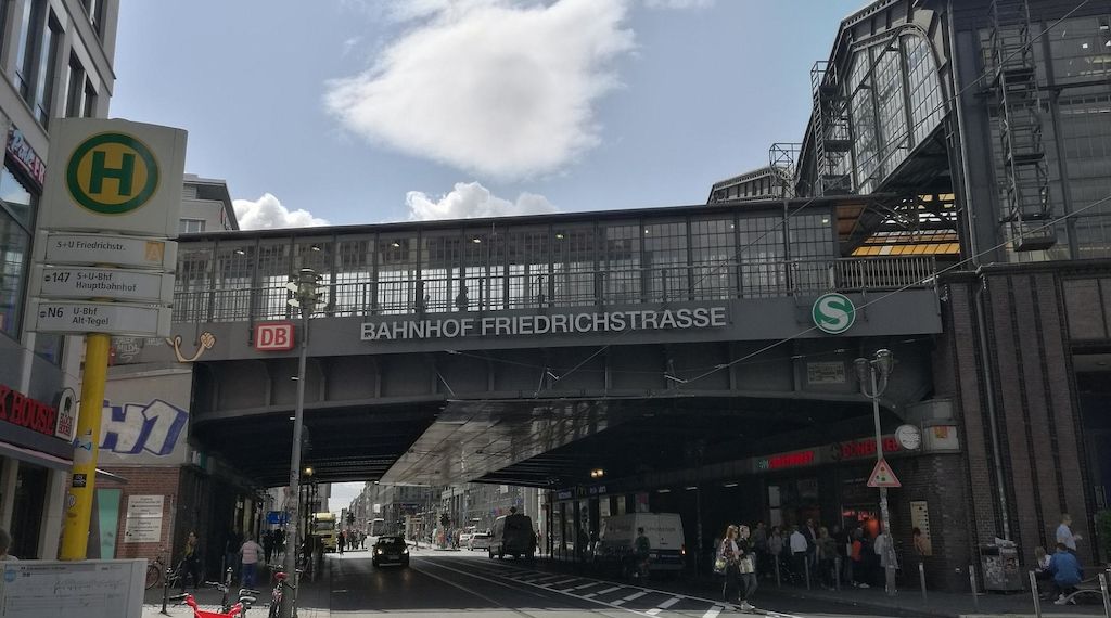 Friedrichstraße zählt zu gefährlichsten Straßen Deutschlands
