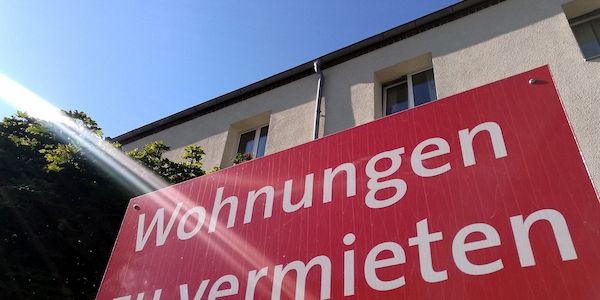 Wegner fordert Bundeshilfe im Kampf gegen Mietwucher